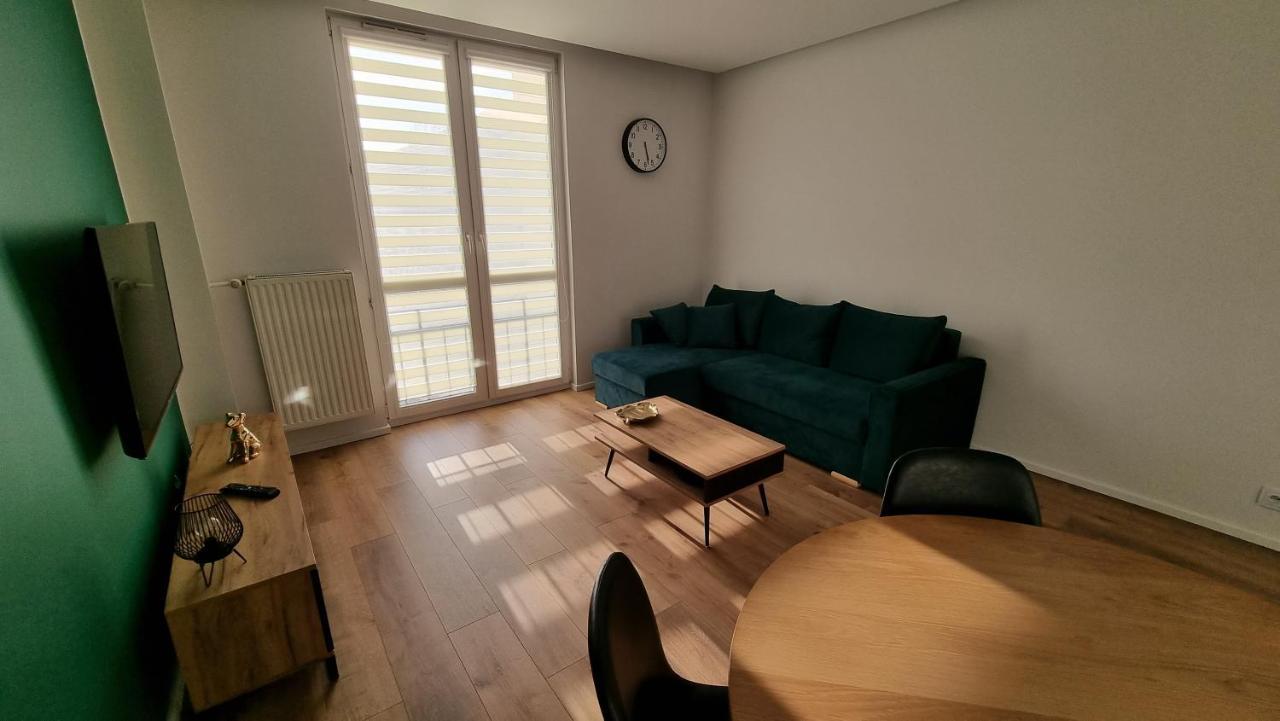 Apartament W Centrum Częstochowa Extérieur photo